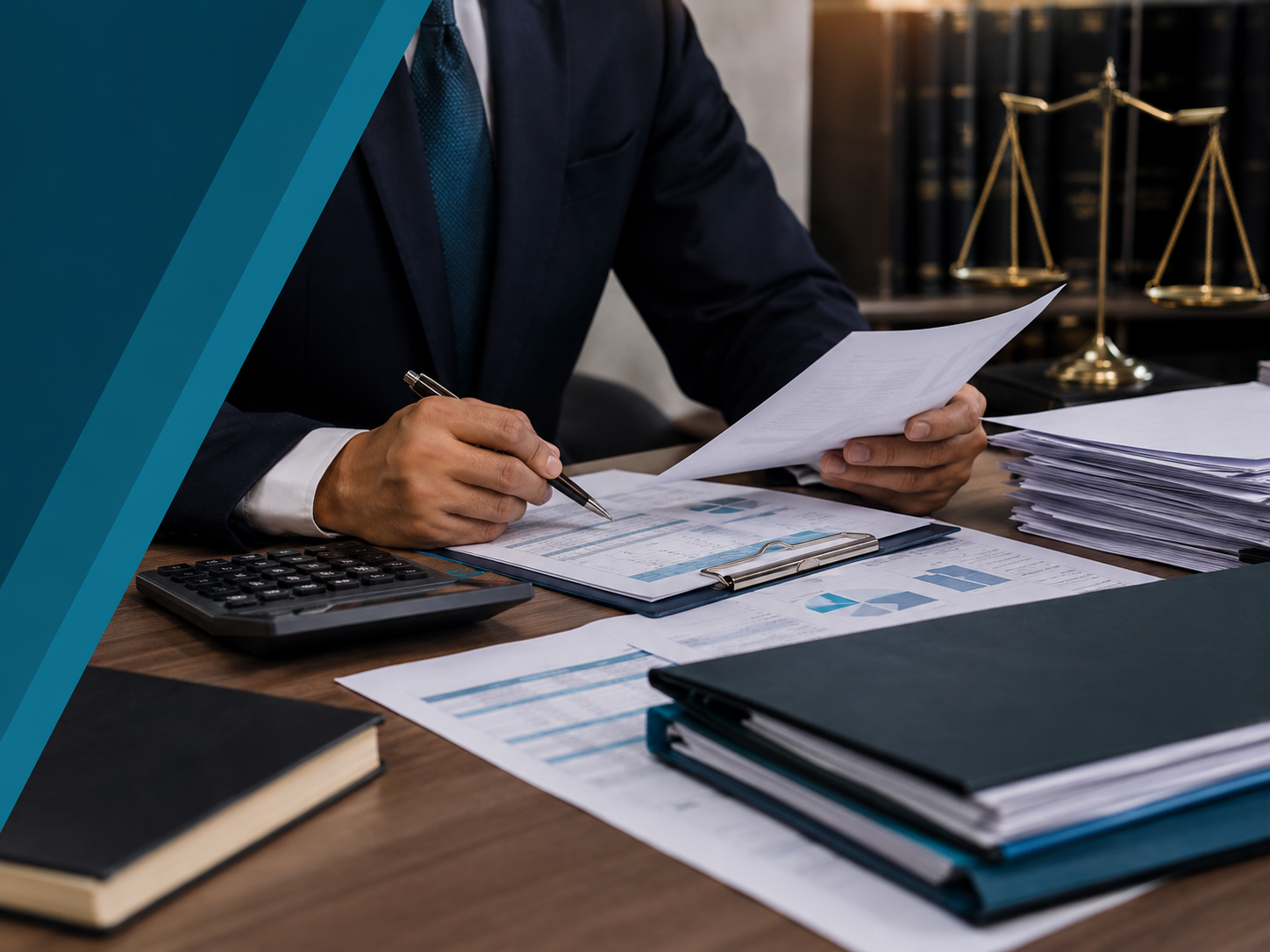Asesoría legal empresarial