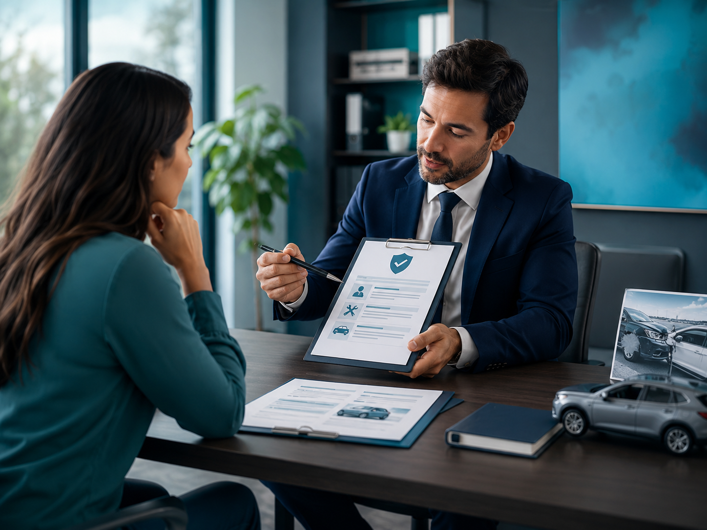 Asesoría en reclamos de seguros